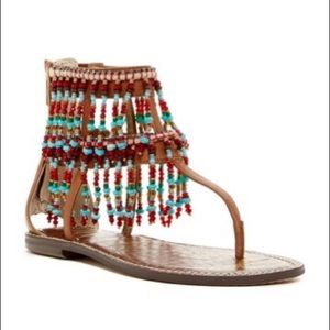 Sam Edelman Gabriel Beaded Sandal